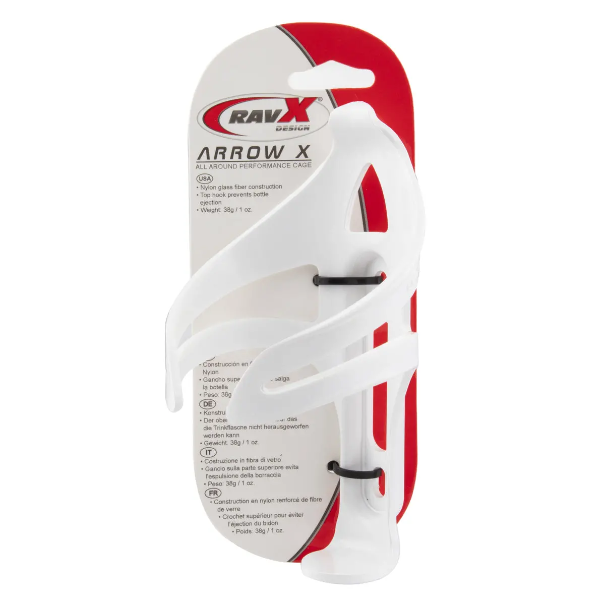 Ravx Performance Bottle Cage 1