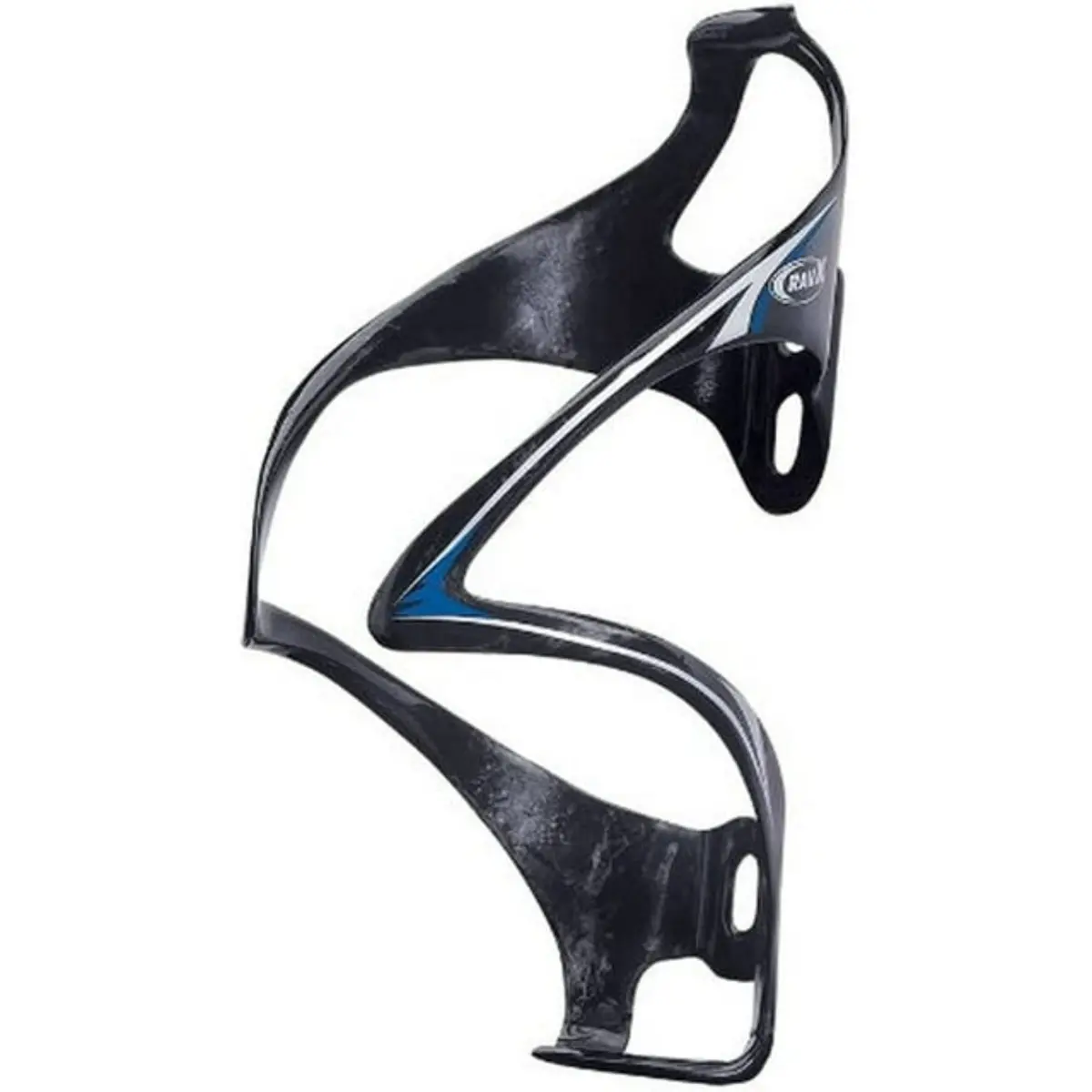 Ravx Beta X Trim Carbon Water Bottle Cage 1