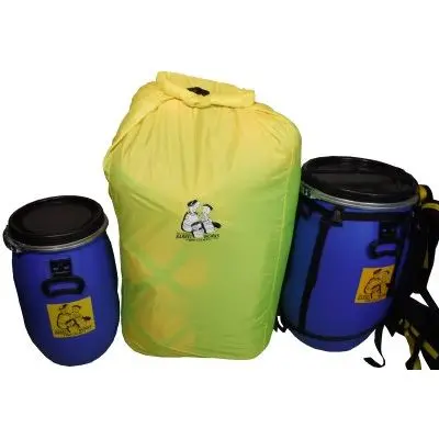 Recreational Barrel Works Canoe Pack Liner - Lightweight 2