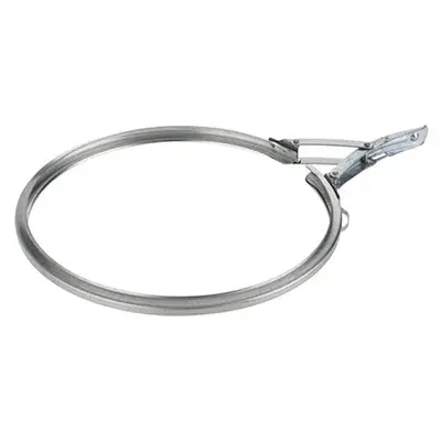 Recreational Barrel Works Replacement 30L Barrel Metal Ring 1