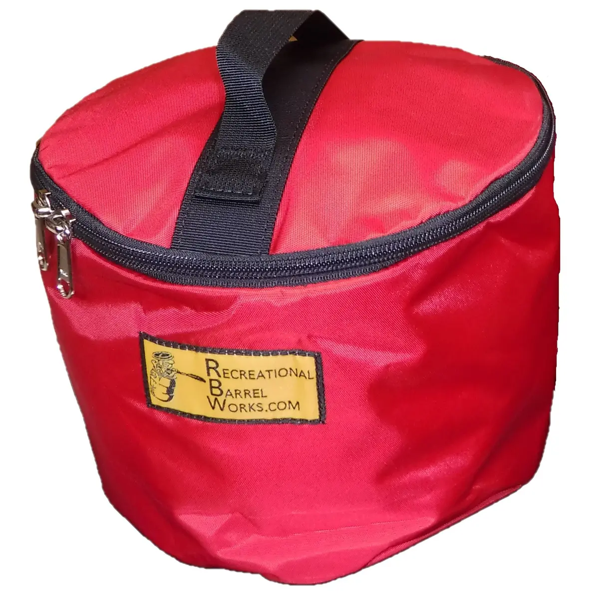 Recreational Barrel Works Barrel Bucket With Lid 3