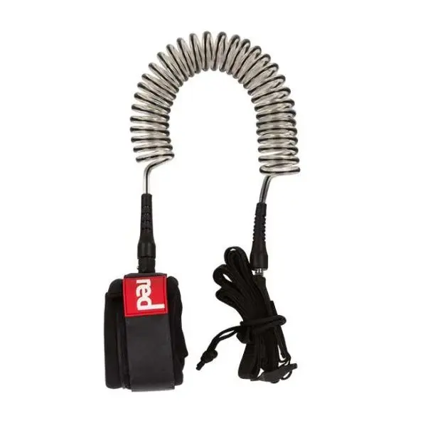 Red Paddle Co. Coiled Leash 1