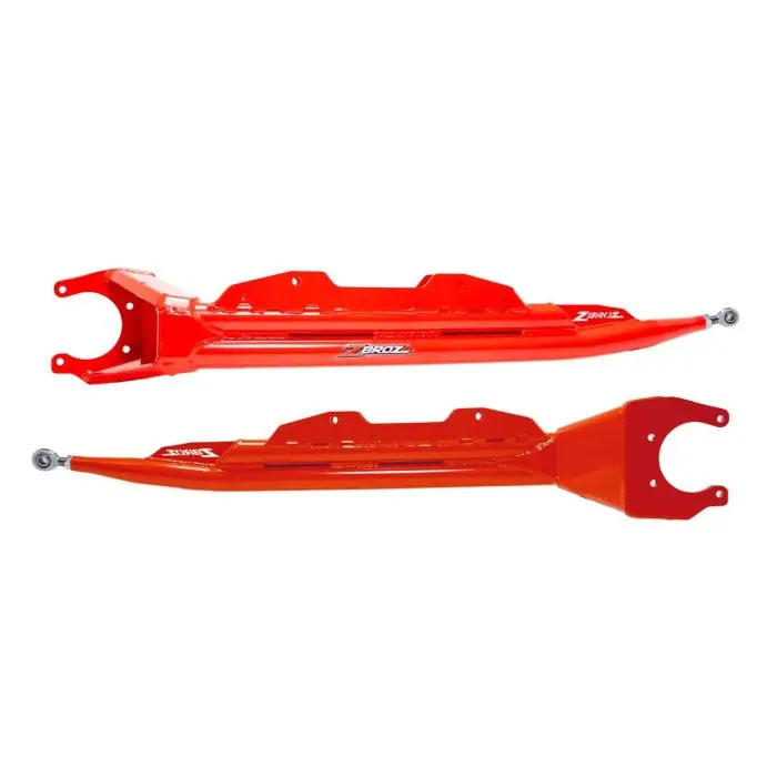 Zbroz Polaris Rzr Pro Xp/Xp 4 Pro Max High Clearance Trailing Arm Kit 1