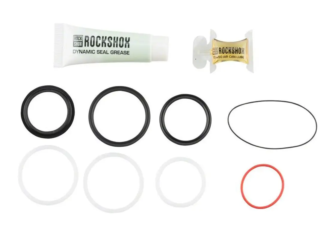 Rockshox, 50Hr / Super Deluxe Service Kit 1