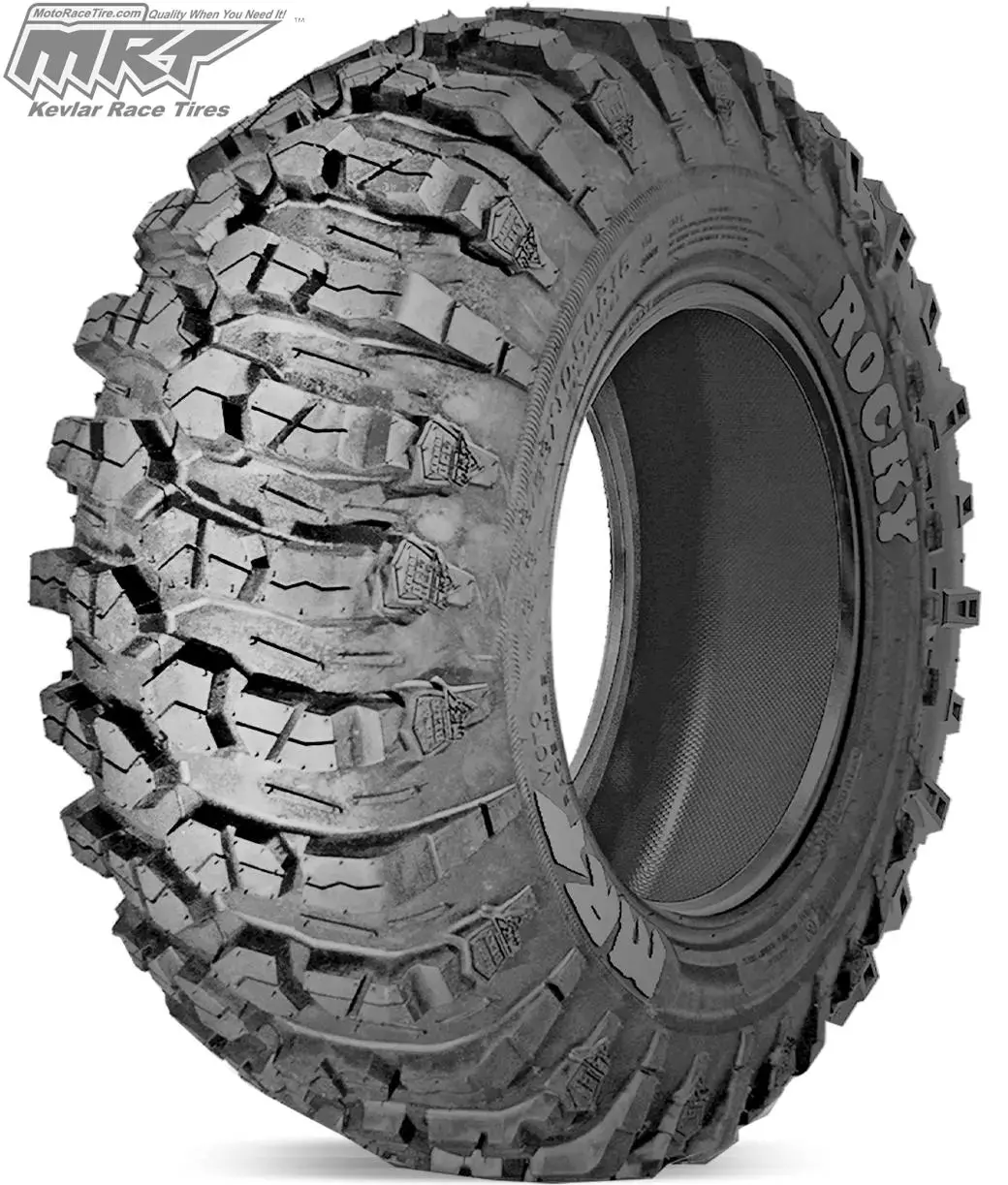 Mrt “Rocky”  33X10r16 Utv Tire (Set Of 4) 1
