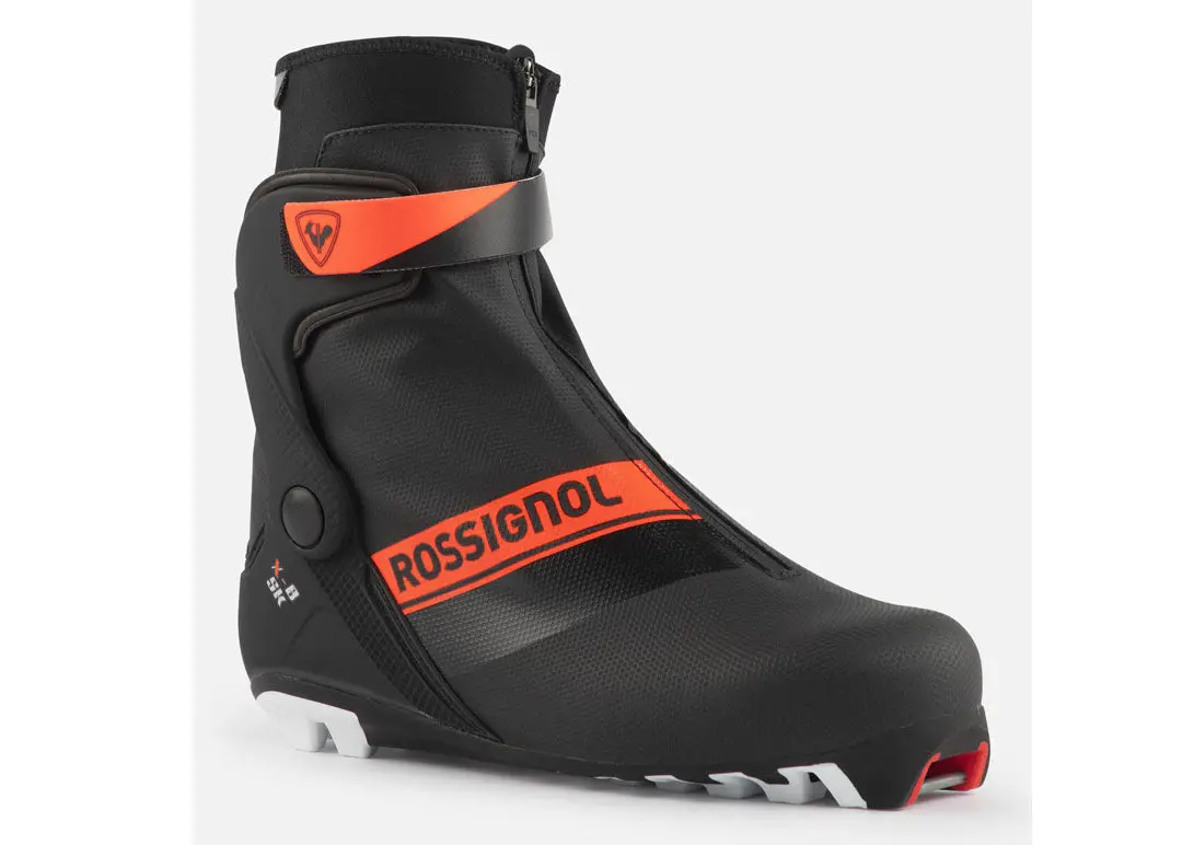 X-8 Skate Boots 1