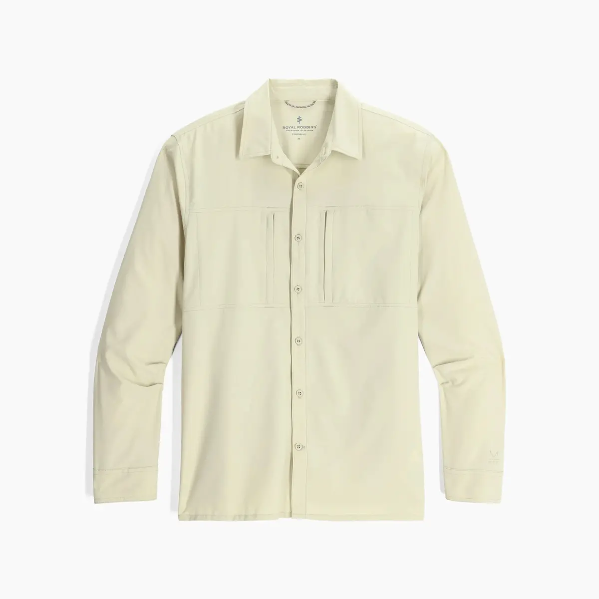 Royal Robbins Expedition Iii Ls - Men's 1