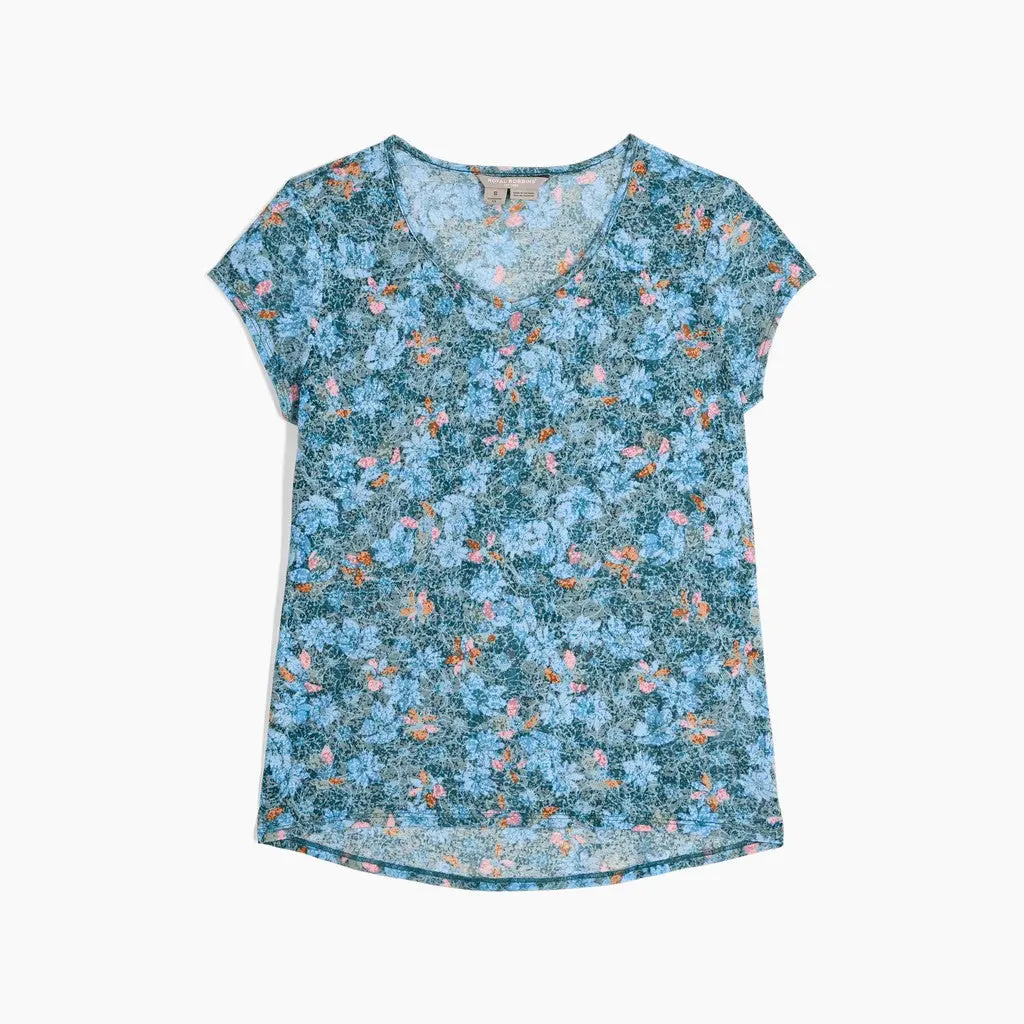 Royal Robbins Featherweight Tee Ss - Women's 1