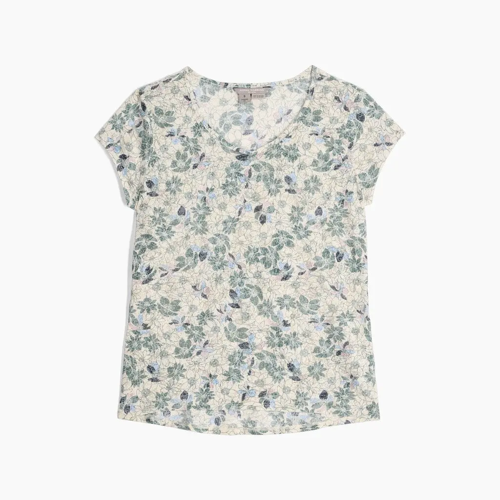 Royal Robbins Featherweight Tee Ss - Women's 1