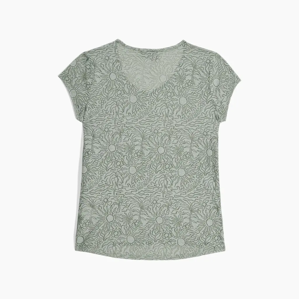 Royal Robbins Featherweight Tee Ss - Women's 1
