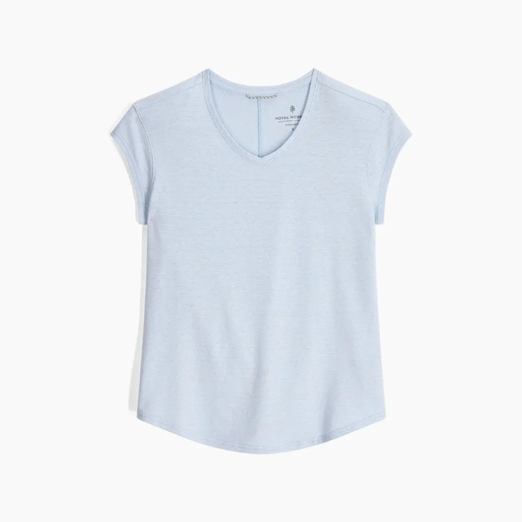 Royal Robbins Vacationer V-Neck - Women's 1