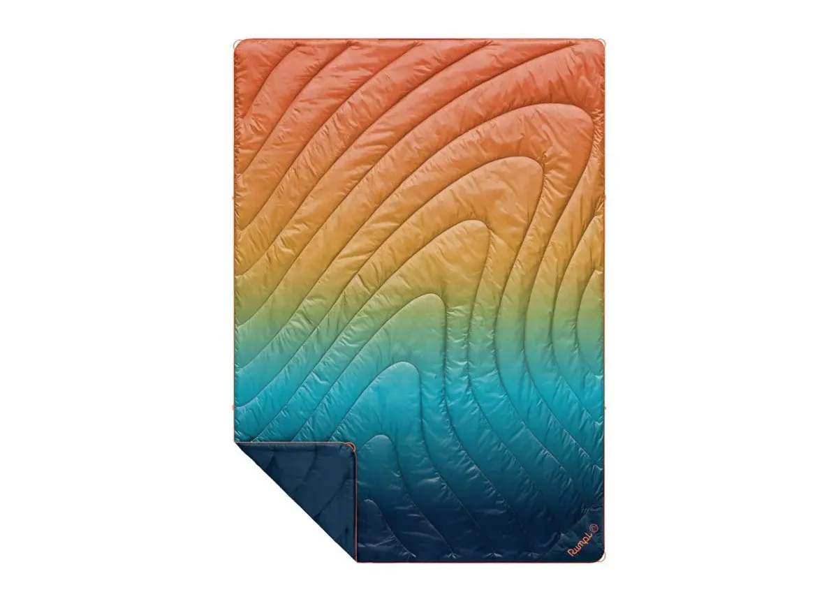 Original Puffy Blanket - 1 Person 1