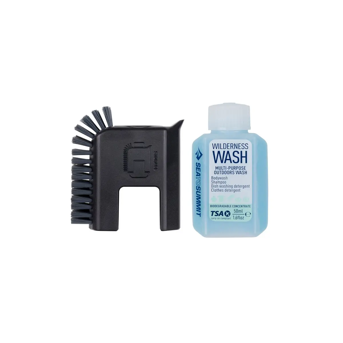 Sea To Summit Camp Kitchen Pot Scrubber And Soap 1