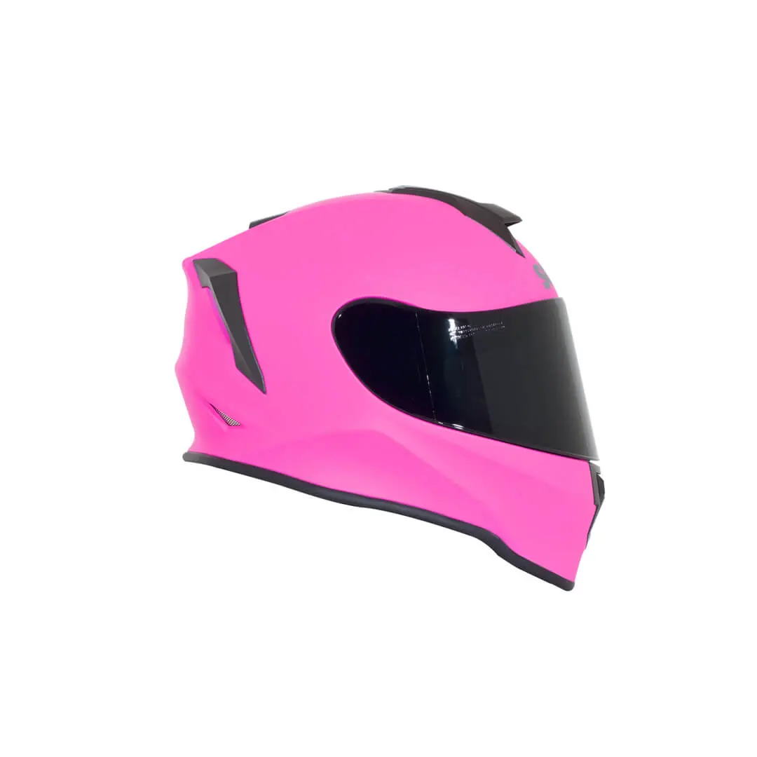 Solid S30 Youth Full Face Sport 4