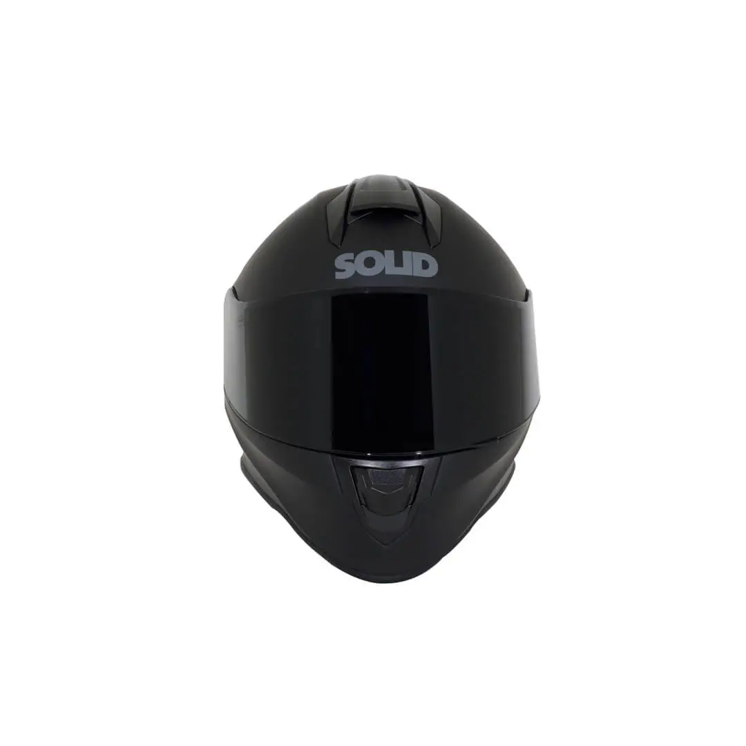 Solid S30 Youth Full Face Sport 8