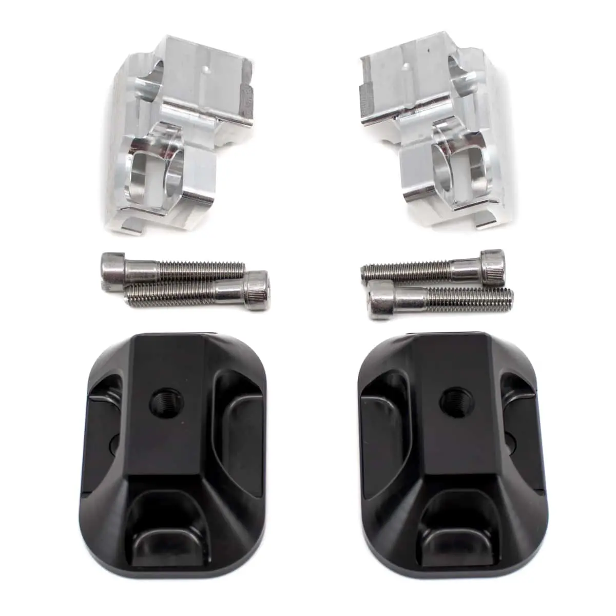 Utv Mirror Mount Kit (Polaris Xpedition Northstar) By Sector Seven (Threaded) 1