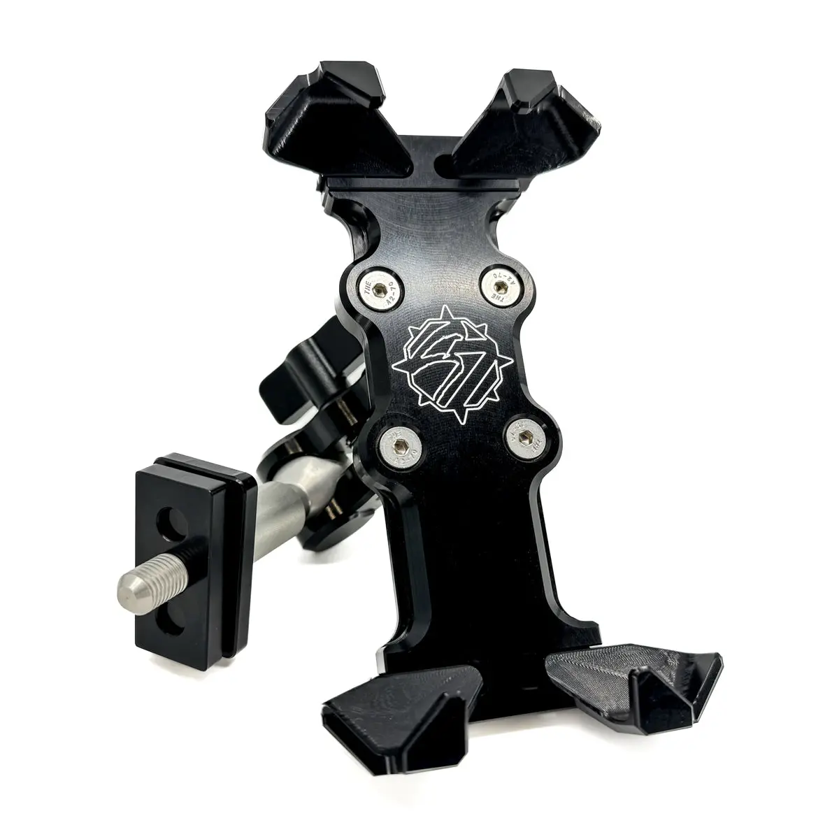Billet Phone Mount - Switch Mounted By Sector Seven 1