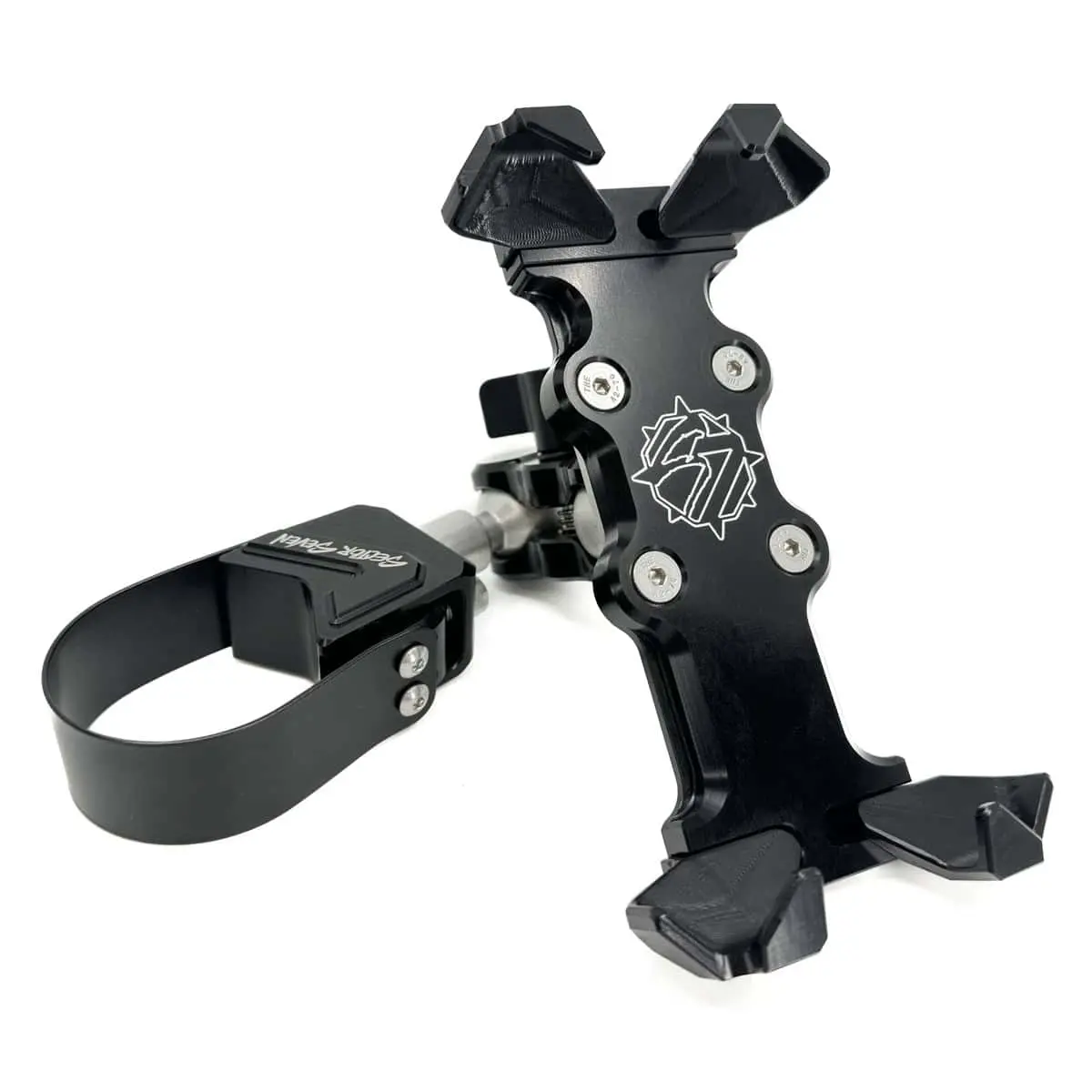 Billet Phone Mount - Tube Mounted By Sector Seven 1