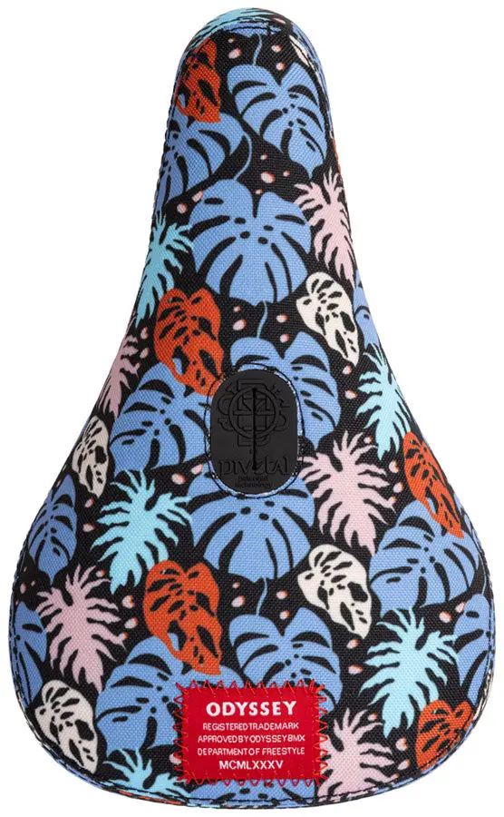 Odyssey Tropical Bmx Pivotal Seat 1