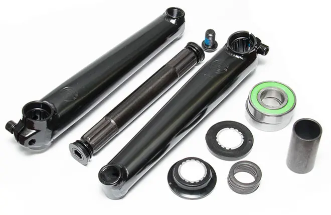 Salt Revo Cranks 1