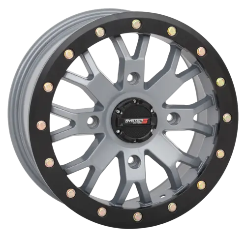 System 3 Sb-4 Beadlock Wheels 1
