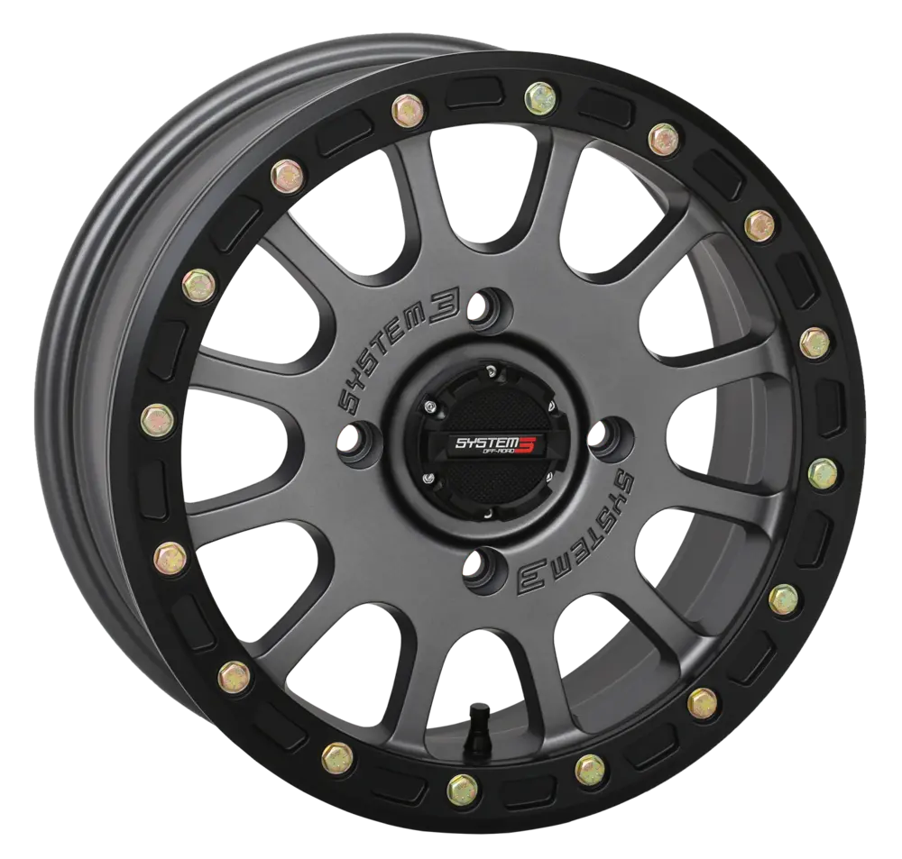 System 3 Sb-5 Beadlock Wheels 2