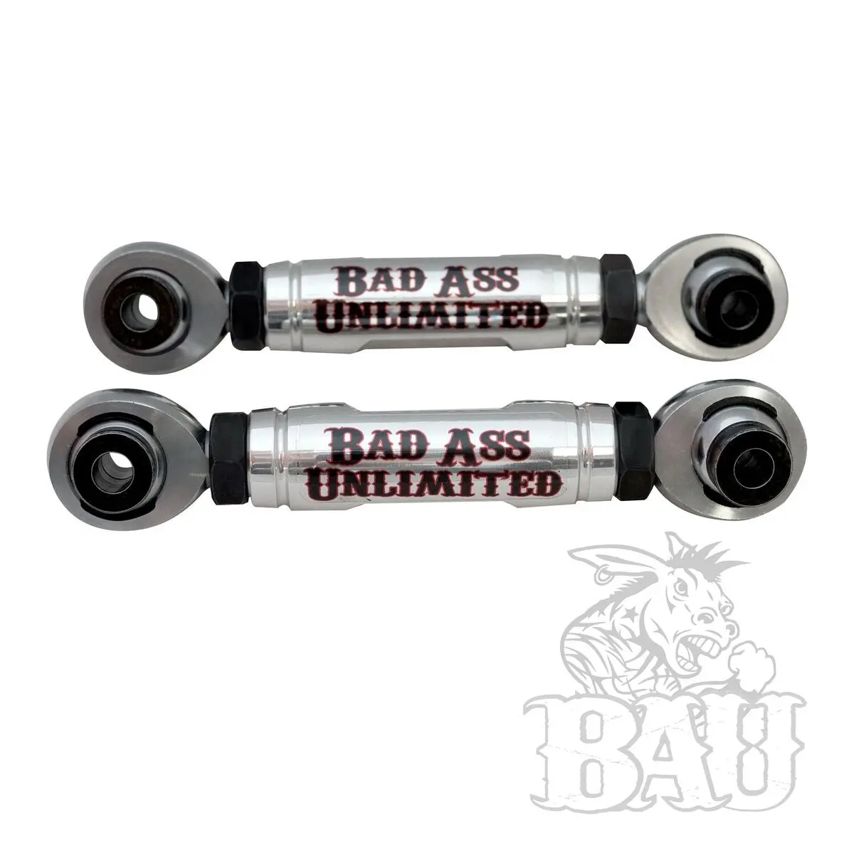 Polaris Rzr Xp Sway Bar Links By Bad Ass Unlimited 1