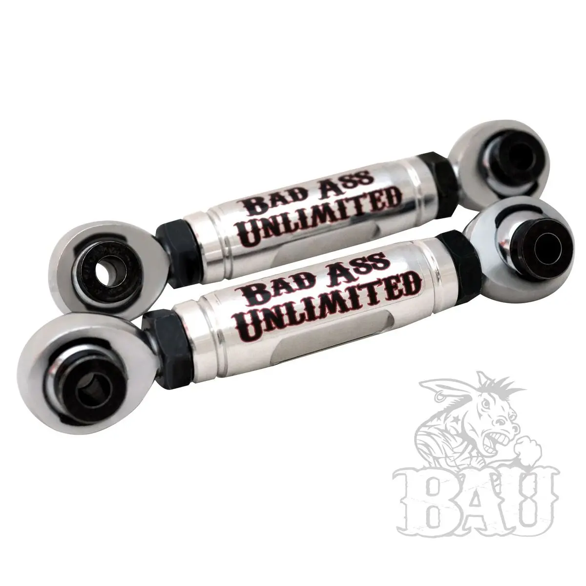 Polaris Rzr Xp Sway Bar Links By Bad Ass Unlimited 2