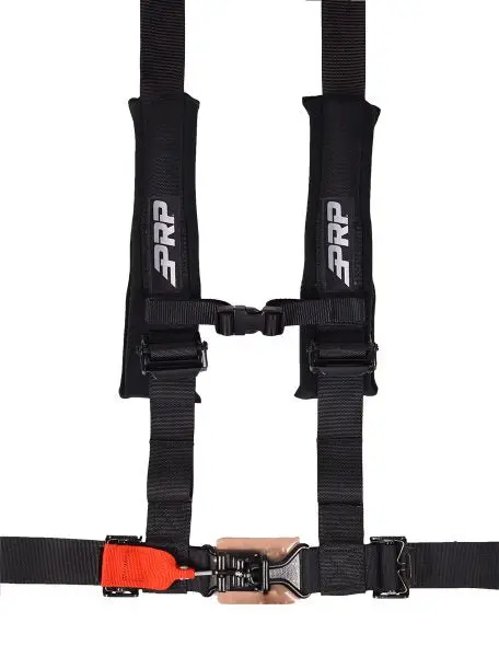 4.2 Harness With Latch And Link Lap Belt By Prp 1