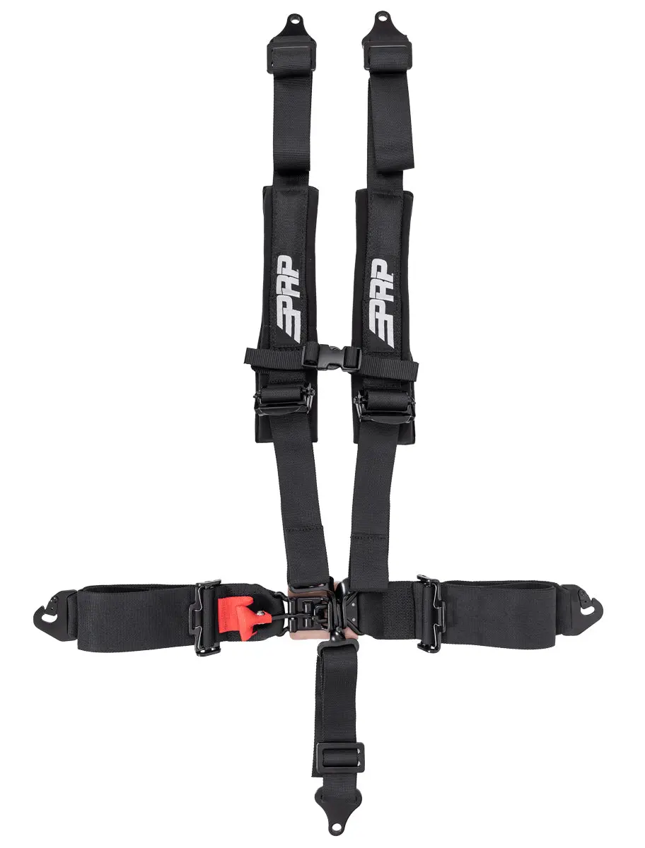 Padded 5.3 X 2 Seat Belt Harness By Prp 1