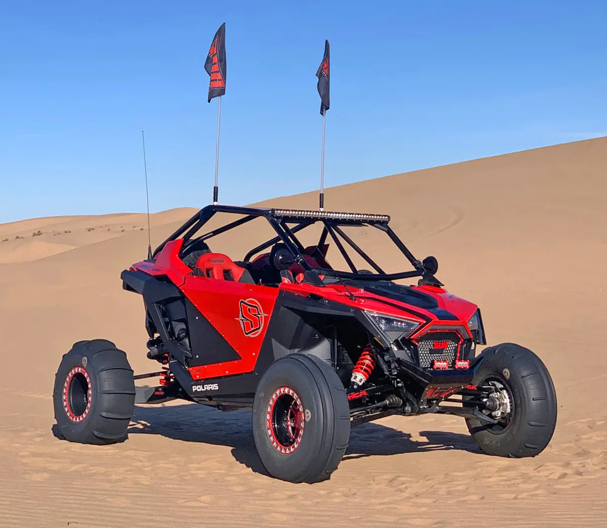 Sdr Motorsports Pro Xp-2 / Pro R-2 / Turbo R-2 Hi-Bred Door Kit 2