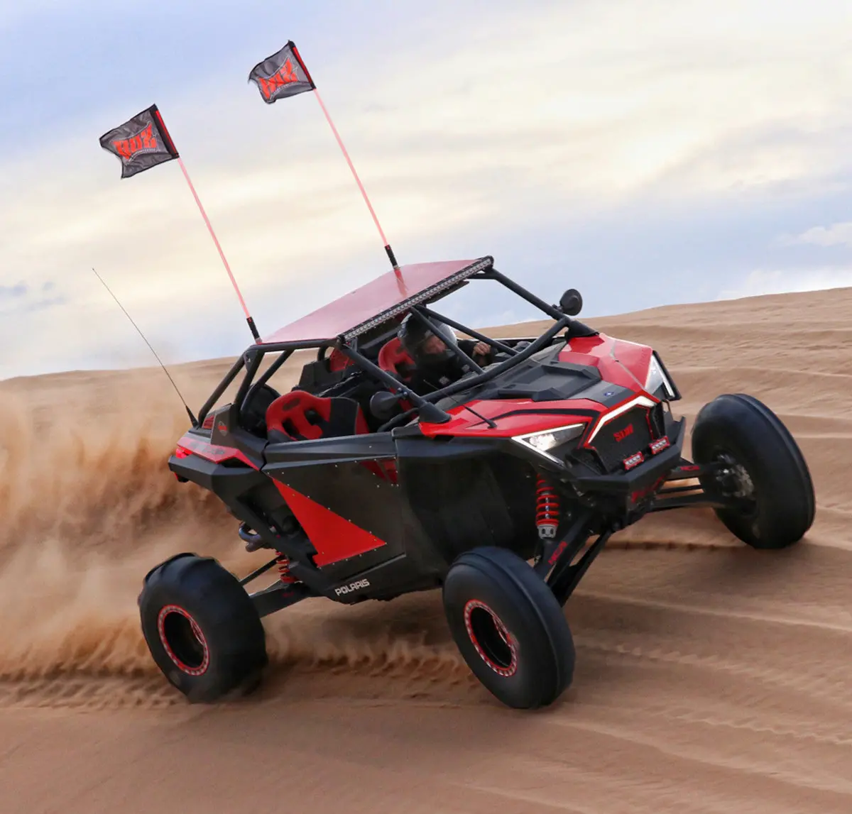 Sdr Motorsports Pro Xp-2 / Pro R-2 / Turbo R-2 Hi-Bred Door Kit 1