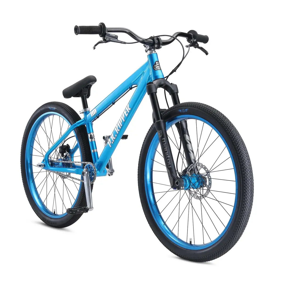 Se Dj Ripper Hd 26" Bmx Shiny Blue 1