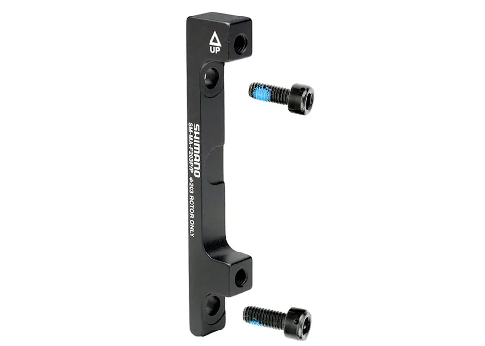 F203p/P Disc Brake Adaptor 1