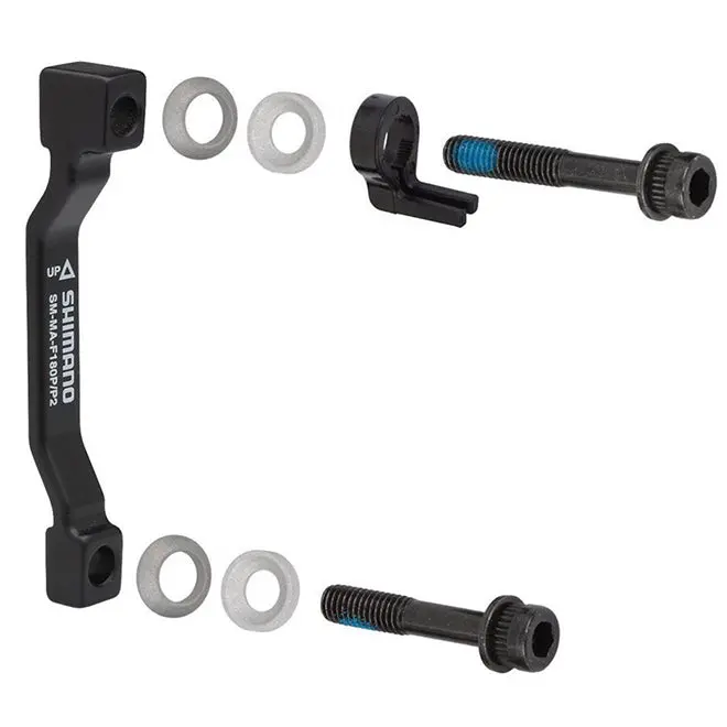 Shimano Post Mount Brake Adapter 1