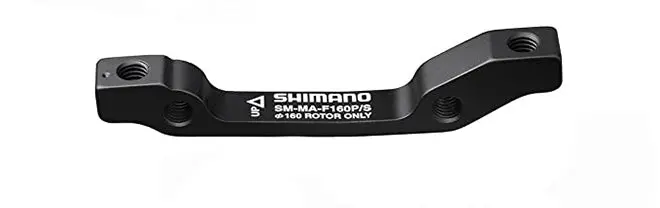 Shimano Disk Brake Adaptor Sm-Ma-F160 P/S 1