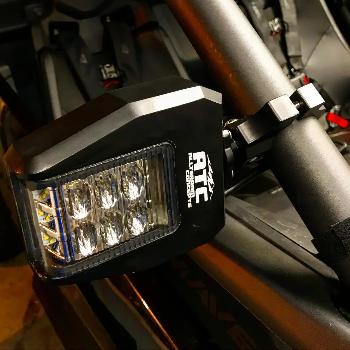 Atc Side-Winder Series Mirrors 9