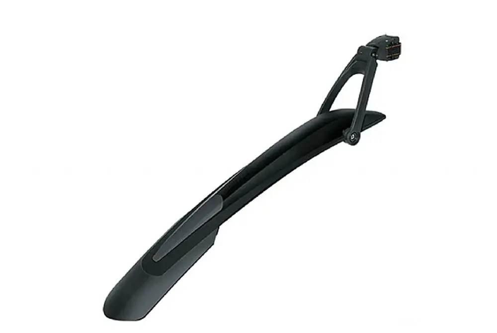 X-Blade Dark Rear Seatpost Fender 1