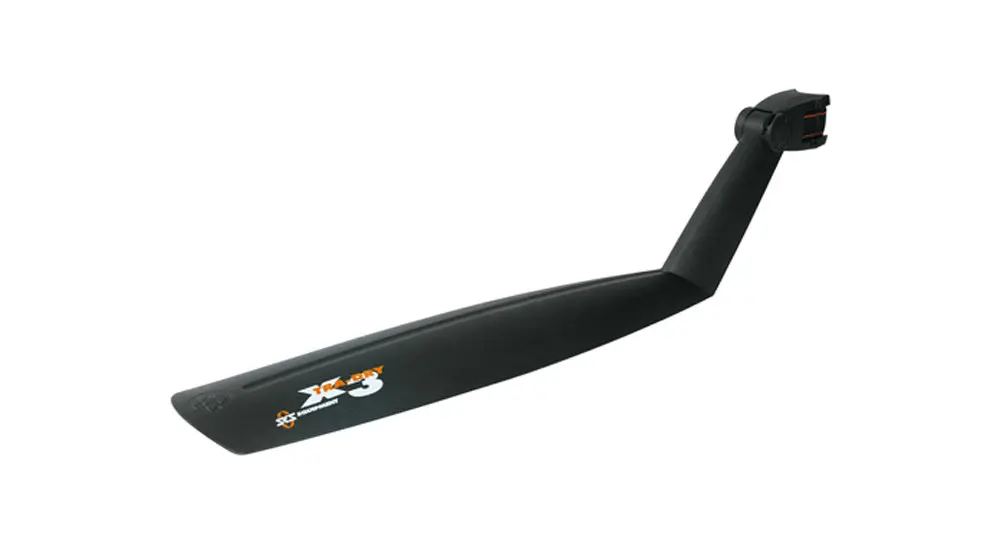 X-Tra Dry Rear Fender 1