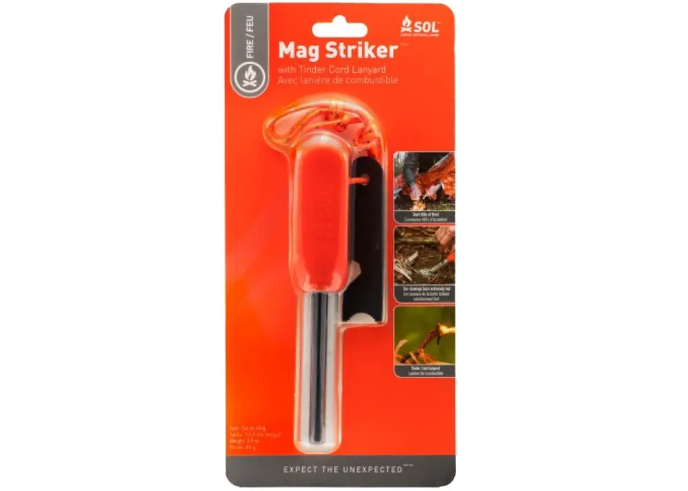 Mag Striker With Tinder Cord 1