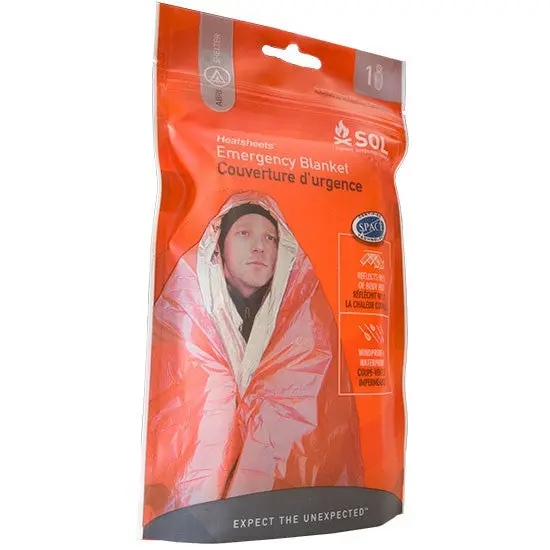 Sol Emergency Blanket 1