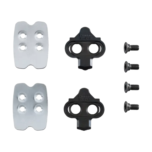 Shimano Spd Cleat Set Sm-Sh51 1