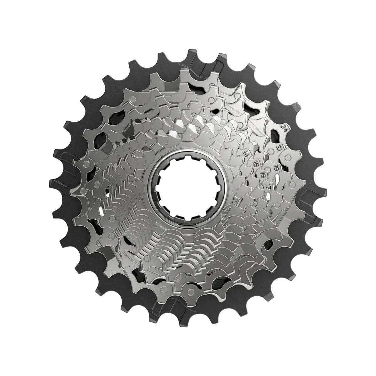 Sram Force 10-28 T, 12 Speed Cs-Xg-1270-D1 1
