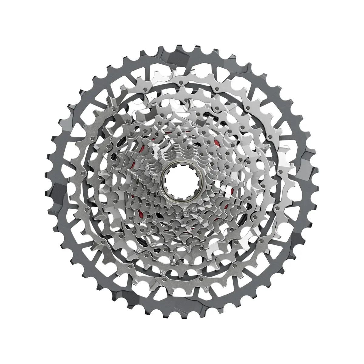 Sram Rival Xplr 1351,  10 / 46, 13 Speed Cassette 1