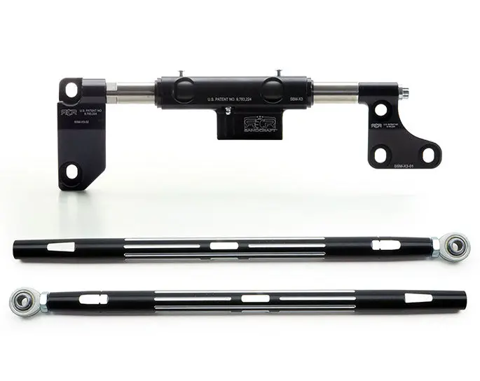Steering Support Assembly-2018-2024 Can Am X3 By Sandcraft 1