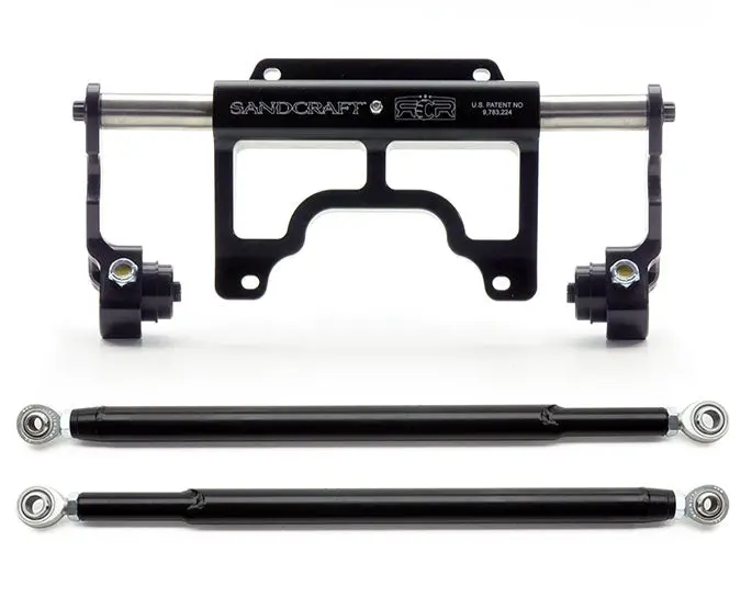 Sandcraft Steering Support Assembly – 2018-2021 Turbo S 1