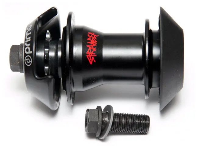 Stranger Crux V2 Freecoaster Hub 1