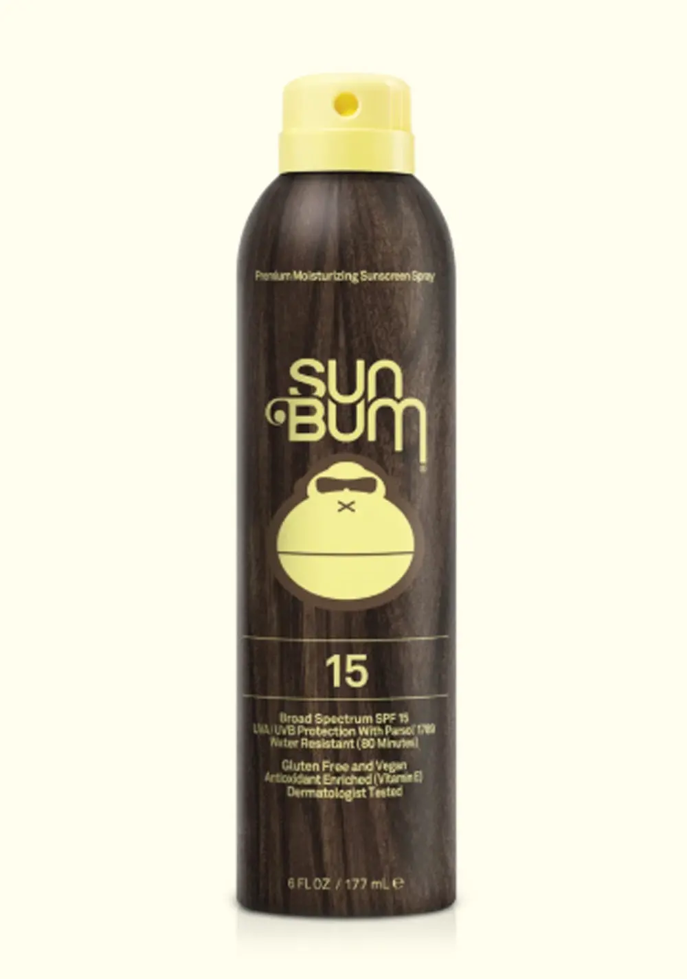 Continuous Spray Sunscreen 1