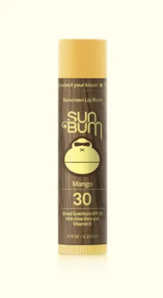 Sunscreen Lip Balm Spf 30+ 1