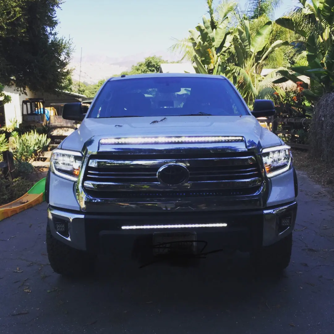 Super Slim Series Light Bars 5